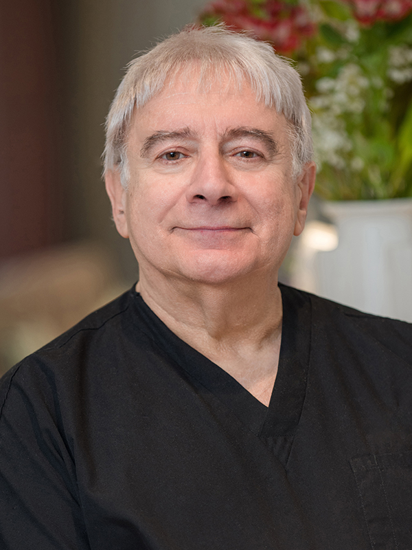 Dr Larry Ross